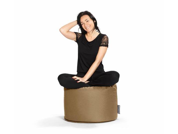 Sitzsack SITTING POINT Sitzhocker DotCom OUTSIDE , braun, Sitzsäcke, Sitzsack, outdoorfähig Sitzsack SITTING POINT Sitzhocker DotCom OUTSIDE , braun, Sitzsäcke, Sitzsack, outdoorfähig von Sitting-Point