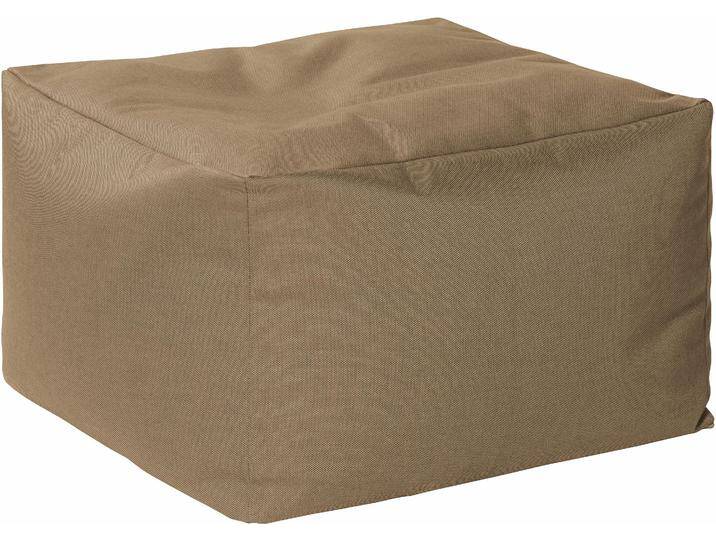 Sitzsack SITTING POINT Sitzhocker Loft OUTSIDE , braun, Sitzsäcke, Sitzsack, outdoorfähig Sitzsack SITTING POINT Sitzhocker Loft OUTSIDE , braun, Sitzsäcke, Sitzsack, outdoorfähig von Sitting-Point