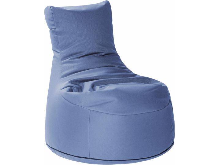 Sitzsack SITTING POINT Sitzsessel Swing OUTSIDE , blau, Sitzsäcke, Sitzsack, outdoorfähig Sitzsack SITTING POINT Sitzsessel Swing OUTSIDE , blau, Sitzsäcke, Sitzsack, outdoorfähig von Sitting-Point