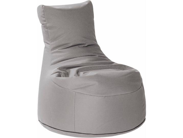 Sitzsack SITTING POINT Sitzsessel Swing OUTSIDE , grau, Sitzsäcke, Sitzsack, outdoorfähig Sitzsack SITTING POINT Sitzsessel Swing OUTSIDE , grau, Sitzsäcke, Sitzsack, outdoorfähig von Sitting-Point