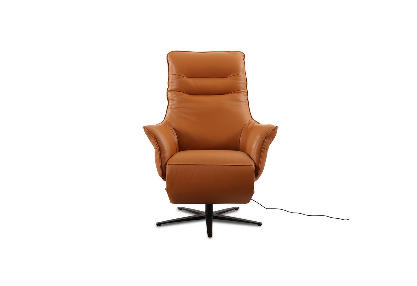 Sitzdesign Relaxsessel Relaxsessel Movie Star in Leder Eleganca, mit Relaxfunktion von Sitzdesign