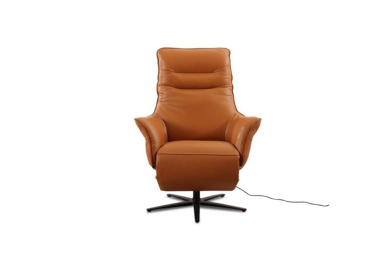 Sitzdesign Relaxsessel Relaxsessel Movie Star in Leder Eleganca, mit Relaxfunktion von Sitzdesign