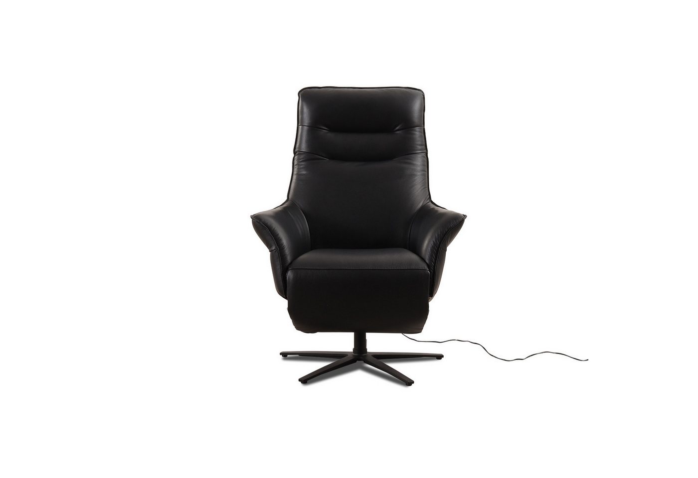 Sitzdesign Relaxsessel Relaxsessel Movie Star in Leder Eleganca, mit Relaxfunktion von Sitzdesign