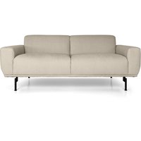 Sitzfeldt - Air 2-Sitzer Sofa, Vento beige von Sitzfeldt