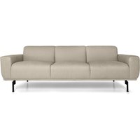 Sitzfeldt - Air 3-Sitzer Sofa, Vento beige von Sitzfeldt