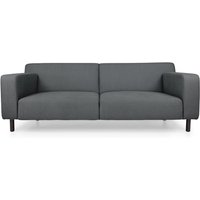 Sitzfeldt - Sky 2-Sitzer Sofa, Vento anthrazit von Sitzfeldt