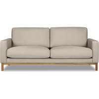 Sitzfeldt - Tom Sofa 2-Sitzer, beige (Libra 5) von Sitzfeldt