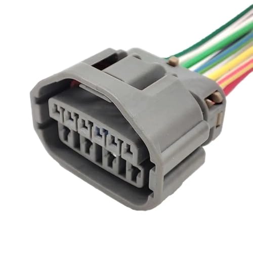 Auto Kabelstecker 0090-770 Automatischer manueller Getriebe-Übertragungssperrschalter-Sockelanschluss 10-polig Auto Kabelstecker 0090-770 Automatischer manueller Getriebe-Übertragungssperrschalter-Sockelanschluss 10-polig von Siuku