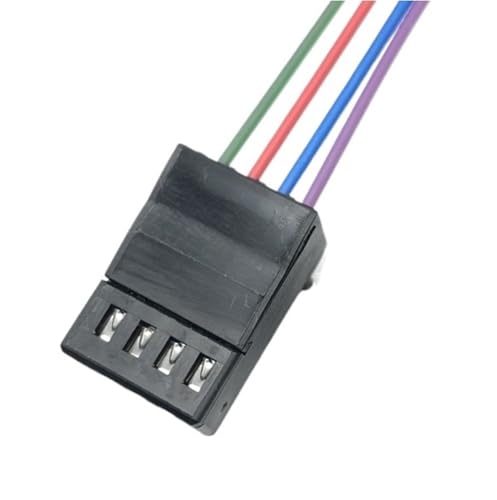 Auto Kabelstecker 1K0972704C Fensterschaltersensor 4-Loch-Anschluss 1K0 972 704 C Auto Kabelstecker 1K0972704C Fensterschaltersensor 4-Loch-Anschluss 1K0 972 704 C von Siuku