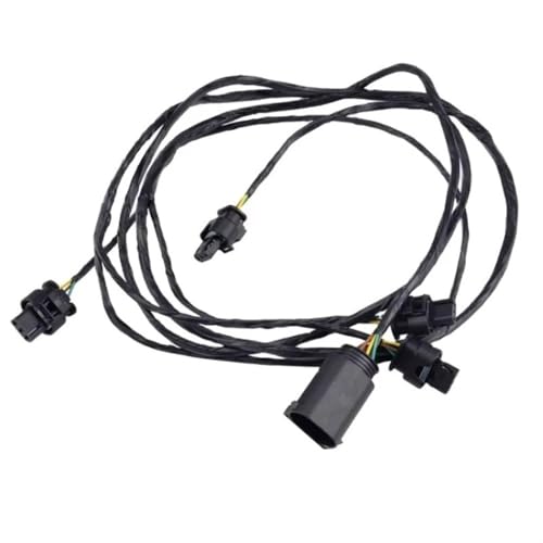Auto Kabelstecker 61129313607 Frontstoßstange Parksensor Kabelbaum PDC Kabel Kompatibel Mit 3 4 Serie F30 F31 F32 F33 F34 F80 F83 von Siuku