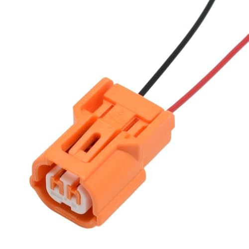 Auto Kabelstecker 6189-0891 6188-0590 auto Niedrigen Strom Stecker Automobil Air Intake Druck Sensor Draht Kabel Buchse(Female) von Siuku