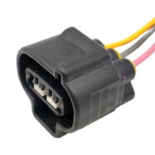 Auto Kabelstecker DS-BN-3F-GR 90980-11145 6240-5173 3-poliger Anschlussstecker für Leerlaufregelventil Auto Kabelstecker DS-BN-3F-GR 90980-11145 6240-5173 3-poliger Anschlussstecker für Leerlaufregelventil von Siuku