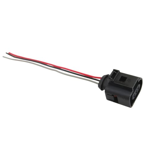 Auto Kabelstecker Kompatibel Mit A1 A3 TT Q7 3B0973703G Klimaanlage Drucksensor Stecker Kabelbaum Auto Kabelstecker Kompatibel Mit A1 A3 TT Q7 3B0973703G Klimaanlage Drucksensor Stecker Kabelbaum von Siuku
