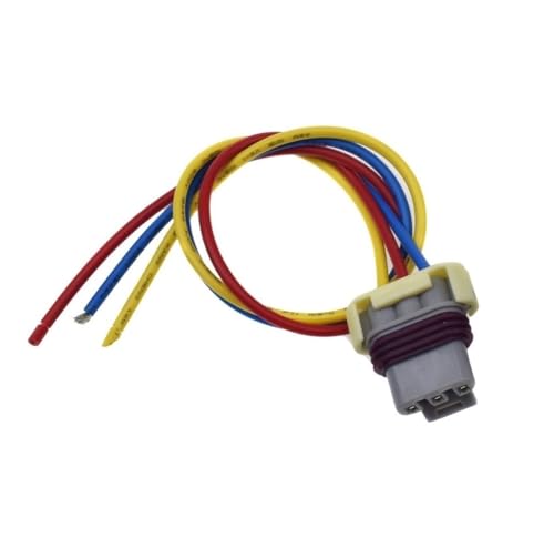 Auto Kabelstecker Kompatibel Mit Cadillac Für Escalade ESV EXT 12561211 12555566 12560228 Nockenwellen-Kurbelwellen-Positionssensor-Kabelbaum-Anschlussstecker Auto Kabelstecker Kompatibel Mit Cadillac Für Escalade ESV EXT 12561211 12555566 12560228 Nockenwellen-Kurbelwellen-Positionssensor-Kabelbaum-Anschlussstecker von Siuku