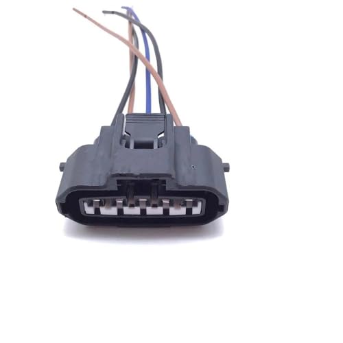 Auto Kabelstecker Kompatibel Mit Land Für Rover Für Range Für Rover 22204-22010 Luftmassenmesser MAF-Anschluss PHF000140 1X4312B579AA Auto Kabelstecker Kompatibel Mit Land Für Rover Für Range Für Rover 22204-22010 Luftmassenmesser MAF-Anschluss PHF000140 1X4312B579AA von Siuku