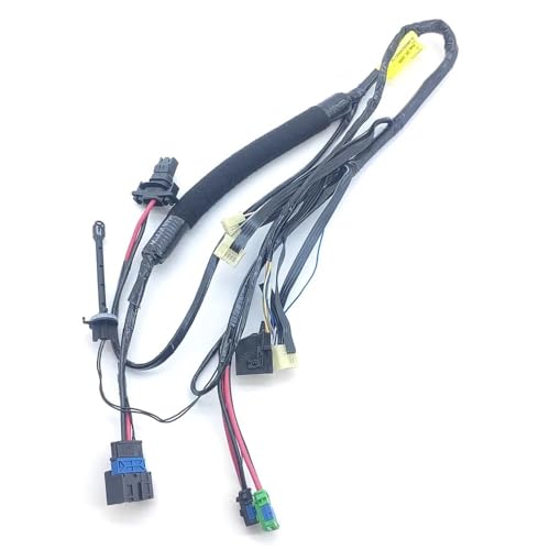 Auto Kabelstecker Kompatibel Mit Peugeot Für 206 207T3 Heizung Klimaanlage Harness 643610 Auto Kabelstecker Kompatibel Mit Peugeot Für 206 207T3 Heizung Klimaanlage Harness 643610 von Siuku