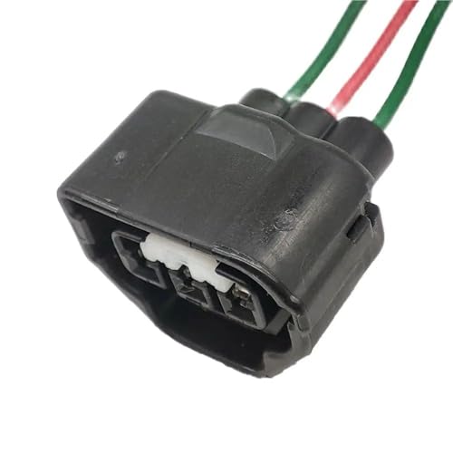Auto Kabelstecker Kompatibel Mit Toyota Für C&orolla 1999 3-poliger Anschluss Für Die Automatische Verkabelung Des Drosselklappensensors Auto Kabelstecker Kompatibel Mit Toyota Für C&orolla 1999 3-poliger Anschluss Für Die Automatische Verkabelung Des Drosselklappensensors von Siuku