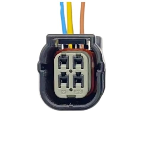 Auto Kabelstecker Kompatibel Mit VEZEL Für Fit Für Accord Für Civic Für CRV Kabelbaum Für Sauerstoffsensor Vorne Und Hinten Mit Kabeln(Style A) von Siuku