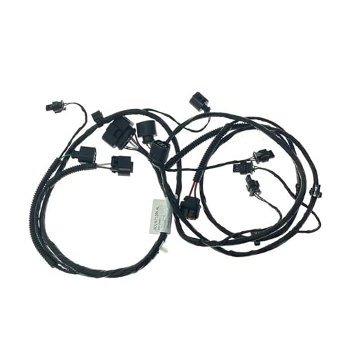 Auto Kabelstecker Kompatibel Mit VW Für Passat B6 Frontstoßstange Parksensor Kabelbaum 3C0971095AL 3C0 971 095 AL Auto Kabelstecker Kompatibel Mit VW Für Passat B6 Frontstoßstange Parksensor Kabelbaum 3C0971095AL 3C0 971 095 AL von Siuku