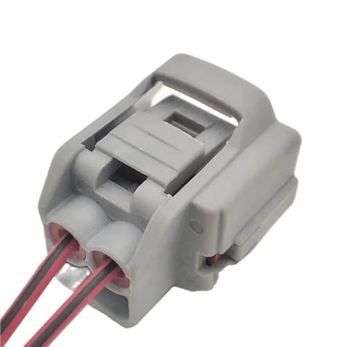 Auto Kabelstecker Kompatibel mit Hyundai für Elantra J3 90980-10901 6189-0239 2-poliger Zündspulenanschlussstecker Kabel Kabelbaum Auto Kabelstecker Kompatibel mit Hyundai für Elantra J3 90980-10901 6189-0239 2-poliger Zündspulenanschlussstecker Kabel Kabelbaum von Siuku