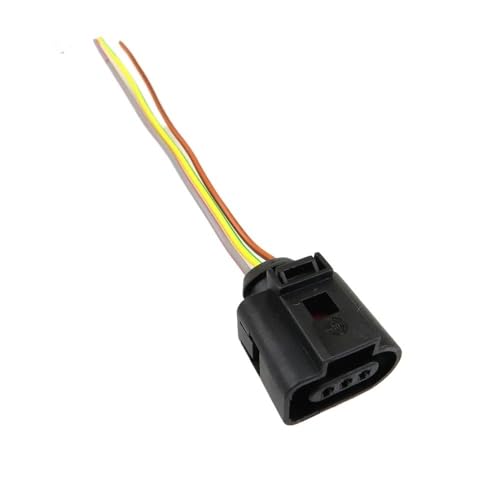 Auto Kabelstecker Kompatibel mit Skoda für Yeti 2010 2011 2012 2013 3B0 973 703G 3B0973703G Ölstandsensor Stecker Verdrahtungskabel Buchse Auto Kabelstecker Kompatibel mit Skoda für Yeti 2010 2011 2012 2013 3B0 973 703G 3B0973703G Ölstandsensor Stecker Verdrahtungskabel Buchse von Siuku
