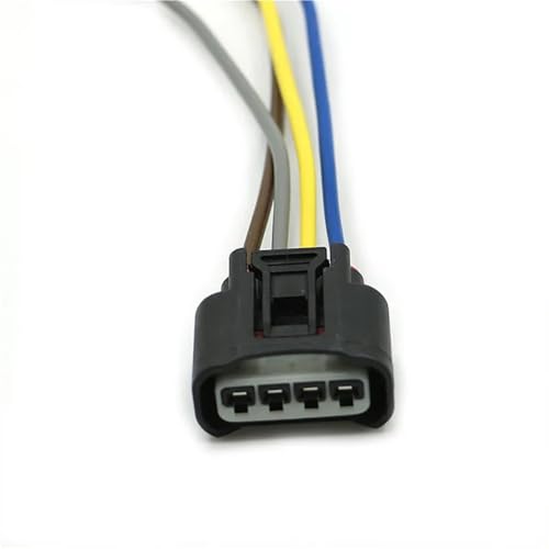 Auto Kabelstecker Kompatibel mit Toyota für Camry 2002 2003 2004 2005 2006 2007 2008 2009 2010 90980-11885 Stecker Stecker Harness Zündspule Assy Auto Kabelstecker Kompatibel mit Toyota für Camry 2002 2003 2004 2005 2006 2007 2008 2009 2010 90980-11885 Stecker Stecker Harness Zündspule Assy von Siuku