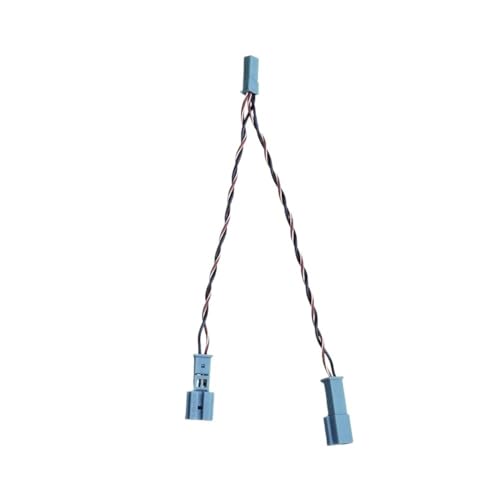 Auto Kabelstecker Lautsprecher Hochtöner Stecker Stecker Adapter Verdrahtung Kabel Y Harness Splitter Paar Auto Kabelstecker Lautsprecher Hochtöner Stecker Stecker Adapter Verdrahtung Kabel Y Harness Splitter Paar von Siuku
