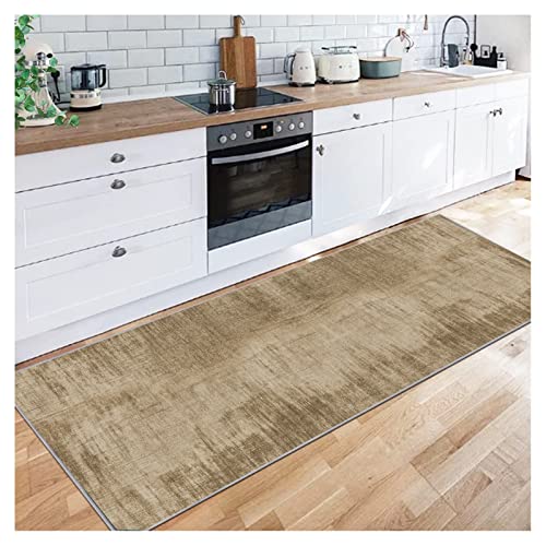 Siunwdiy Modern Abstrakte Teppich Läufer 40X180CM,Braun Korridor Teppich Kurzflor Flur Teppich rutschfest Waschbarer Teppiche Gegend,Für Badezimmer Küche Schlafzimmer Eingangsbereich Innen Siunwdiy Modern Abstrakte Teppich Läufer 40X180CM,Braun Korridor Teppich Kurzflor Flur Teppich rutschfest Waschbarer Teppiche Gegend,Für Badezimmer Küche Schlafzimmer Eingangsbereich Innen von Siunwdiy