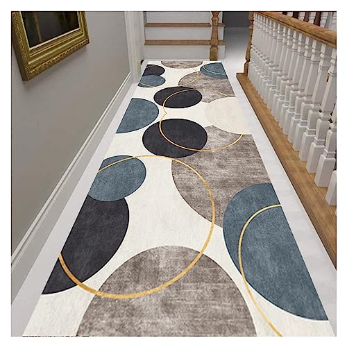 Siunwdiy Teppich Läufer Creme Braun Flurläufer rutschfest Waschbar Korridor TeppichLäufer Modernen Teppiche Brücke Meterware Küchenläufer für Küche Schlafzimmer,Pflegeleicht,Breite60 X Länge180cm Siunwdiy Teppich Läufer Creme Braun Flurläufer rutschfest Waschbar Korridor TeppichLäufer Modernen Teppiche Brücke Meterware Küchenläufer für Küche Schlafzimmer,Pflegeleicht,Breite60 X Länge180cm von Siunwdiy