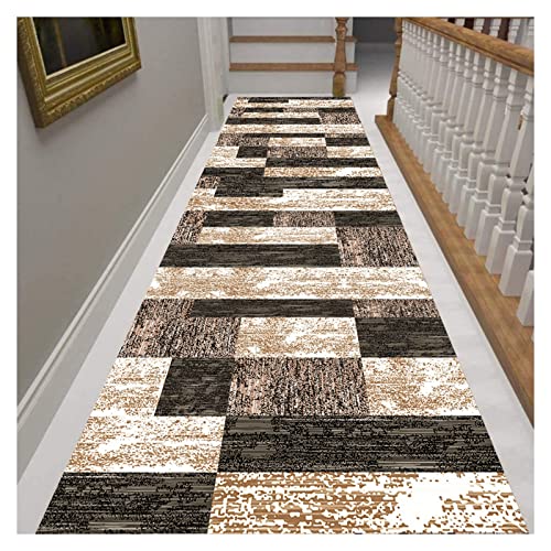 Siunwdiy Teppich Läufer Flur 100X400CM rutschfest Küchen Teppich Weich Polyester Lange Küchenläufer für Korridor Schlafzimmer Wohnzimmer Geometrisches Waschbar Meterware Anpassbar Siunwdiy Teppich Läufer Flur 100X400CM rutschfest Küchen Teppich Weich Polyester Lange Küchenläufer für Korridor Schlafzimmer Wohnzimmer Geometrisches Waschbar Meterware Anpassbar von Siunwdiy