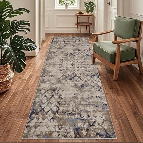 Siunwdiy Teppich Läufer Flur Küche rutschfest Waschbar 50 x 480 cm Braun Küchenläufer Lang Korridor Teppich Läufer Küchenteppich Einfarbig Flurteppich Meterware Anpassbar Siunwdiy Teppich Läufer Flur Küche rutschfest Waschbar 50 x 480 cm Braun Küchenläufer Lang Korridor Teppich Läufer Küchenteppich Einfarbig Flurteppich Meterware Anpassbar von Siunwdiy