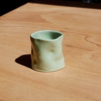 Handgefertigte Pastell Kaffeetasse - Bunte Keramik Tasse Unregelmäßige Büro Dekor Geschenk Für Frauen Handgefertigte Pastell Kaffeetasse - Bunte Keramik Tasse Unregelmäßige Büro Dekor Geschenk Für Frauen von SiupStudio