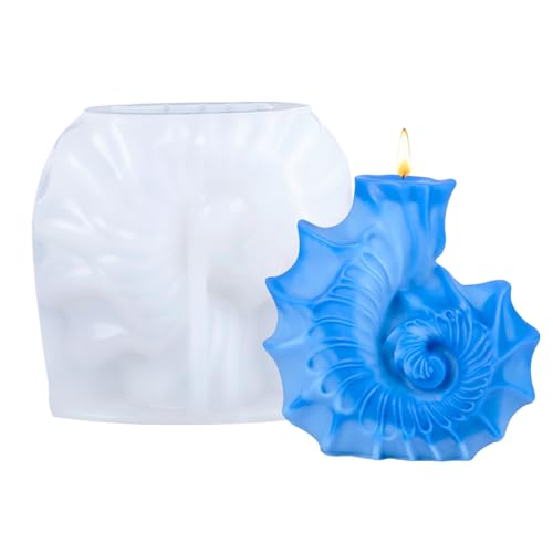 3D Muschel Kerzenform Duftkerze Silikonform Duftkerzen 3D Kerzengießform Kerzenform Ozeans Diffusor Stein Silikonform Silikonformen Gießformen Silikon Kerzenformen Zum Gießen Epoxidharz Formen 3D Muschel Kerzenform Duftkerze Silikonform Duftkerzen 3D Kerzengießform Kerzenform Ozeans Diffusor Stein Silikonform Silikonformen Gießformen Silikon Kerzenformen Zum Gießen Epoxidharz Formen von Siuwddee