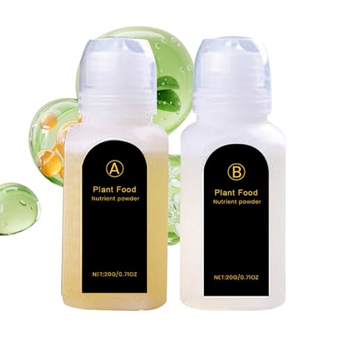 Dünger Für Zimmerpflanzen,Dünger Für Hydrokultur Indoor Pflanzen Wachstumssystem - Nährlösung Für Anbausysteme Blumen Gemüse Garten Terrasse Dünger Für Zimmerpflanzen,Dünger Für Hydrokultur Indoor Pflanzen Wachstumssystem - Nährlösung Für Anbausysteme Blumen Gemüse Garten Terrasse von Siuwddee
