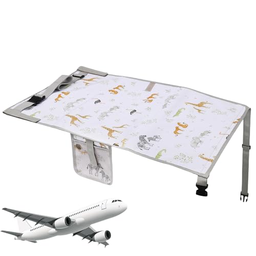 Siuwddee Baby Flugbett - Kinder Flugzeug Reisebett Klappbar,Klappbares Tragbares Kinder Reisebett Flug Musszubehör Für Reisen von Siuwddee