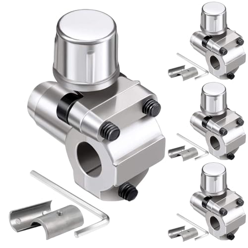 Siuwddee Durchstechventil,Kühlschrank Leitung Anzapfventil - Ersatzteile Set Für Eiswürfelbereiter Haushalt Klimaanlage Installation von Siuwddee