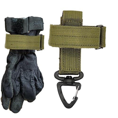 Siuwddee Handschuhhalter Clip | Handschuh-Clip für Werkzeuggürtel,Multifunktionaler Metall Schnalle Nylon Ausrüstung Für Fischen Skifahren Wandern Camping Outdoor Sport Siuwddee Handschuhhalter Clip | Handschuh-Clip für Werkzeuggürtel,Multifunktionaler Metall Schnalle Nylon Ausrüstung Für Fischen Skifahren Wandern Camping Outdoor Sport von Siuwddee