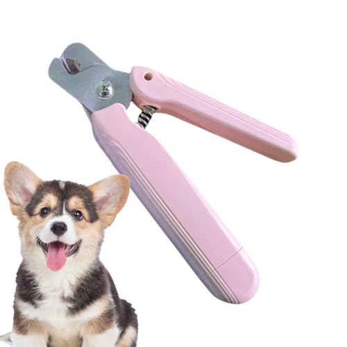Siuwddee Hundekrallenschere, Haustier Nagelknipser Mit Beleuchtung, Ergonomischer Leiser Elektrischer Krallenschleifer Effizientes Pflege Werkzeug Für Welpen Und Katzenbabys Siuwddee Hundekrallenschere, Haustier Nagelknipser Mit Beleuchtung, Ergonomischer Leiser Elektrischer Krallenschleifer Effizientes Pflege Werkzeug Für Welpen Und Katzenbabys von Siuwddee