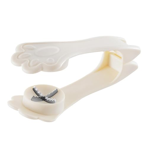 Siuwddee Kastanienschäler, Kastanienschäler | Ergonomischer Kastanienöffner in Katzenpfotenform - Nussknacker-Kastanien-Clip-Schäler, Nussknacker-Kastanien-Clip-Werkzeug, multifunktionales Küchengerät von Siuwddee