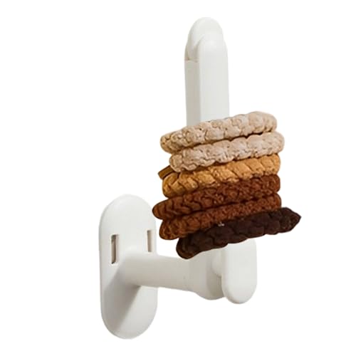 Siuwddee Wandhaken | Teleskop Gardinenhalter Wandmontage | Haushalts Organizer Für Haarbänder Handtücher Hausschuhe Tassen Hüte Becher Siuwddee Wandhaken | Teleskop Gardinenhalter Wandmontage | Haushalts Organizer Für Haarbänder Handtücher Hausschuhe Tassen Hüte Becher von Siuwddee