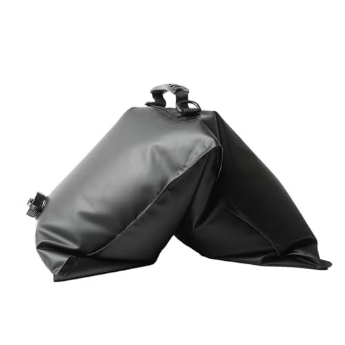 Siuwddee Wasser-Gewichte | Faltbare Gewichte für Gartenpavillon Beine - Stabile Basisgewicht Wasserfüllbare Taschen Für Pool Boote Terrasse Reisen Sport Fitness von Siuwddee
