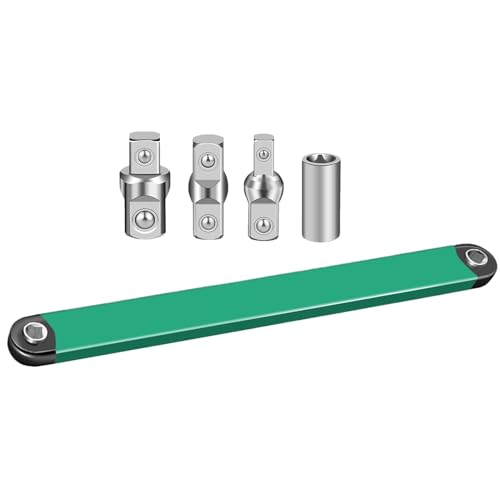 Siuwddee Winkel Adapter Schlüssel,Mehrzweck Verlängerungsschüssel Werkzeug - Vielseitige Handklemme Für Wartung Von Haushalt Industrie Und Auto Siuwddee Winkel Adapter Schlüssel,Mehrzweck Verlängerungsschüssel Werkzeug - Vielseitige Handklemme Für Wartung Von Haushalt Industrie Und Auto von Siuwddee