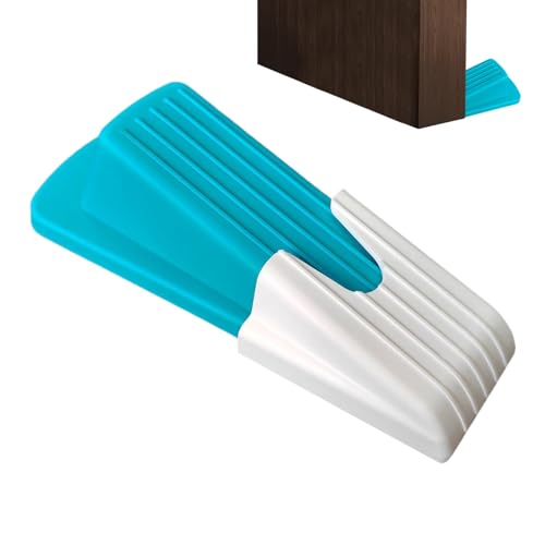 Türstopper | Klebe-Keil | Geräuscharmer Klebe Türstopper Für Hotel Haushalt Badezimmer Garage Wohnung Türstopper | Klebe-Keil | Geräuscharmer Klebe Türstopper Für Hotel Haushalt Badezimmer Garage Wohnung von Siuwddee