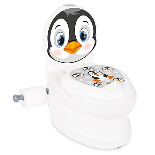 Siva 07070 Baby WC Potty Penguin von Siva