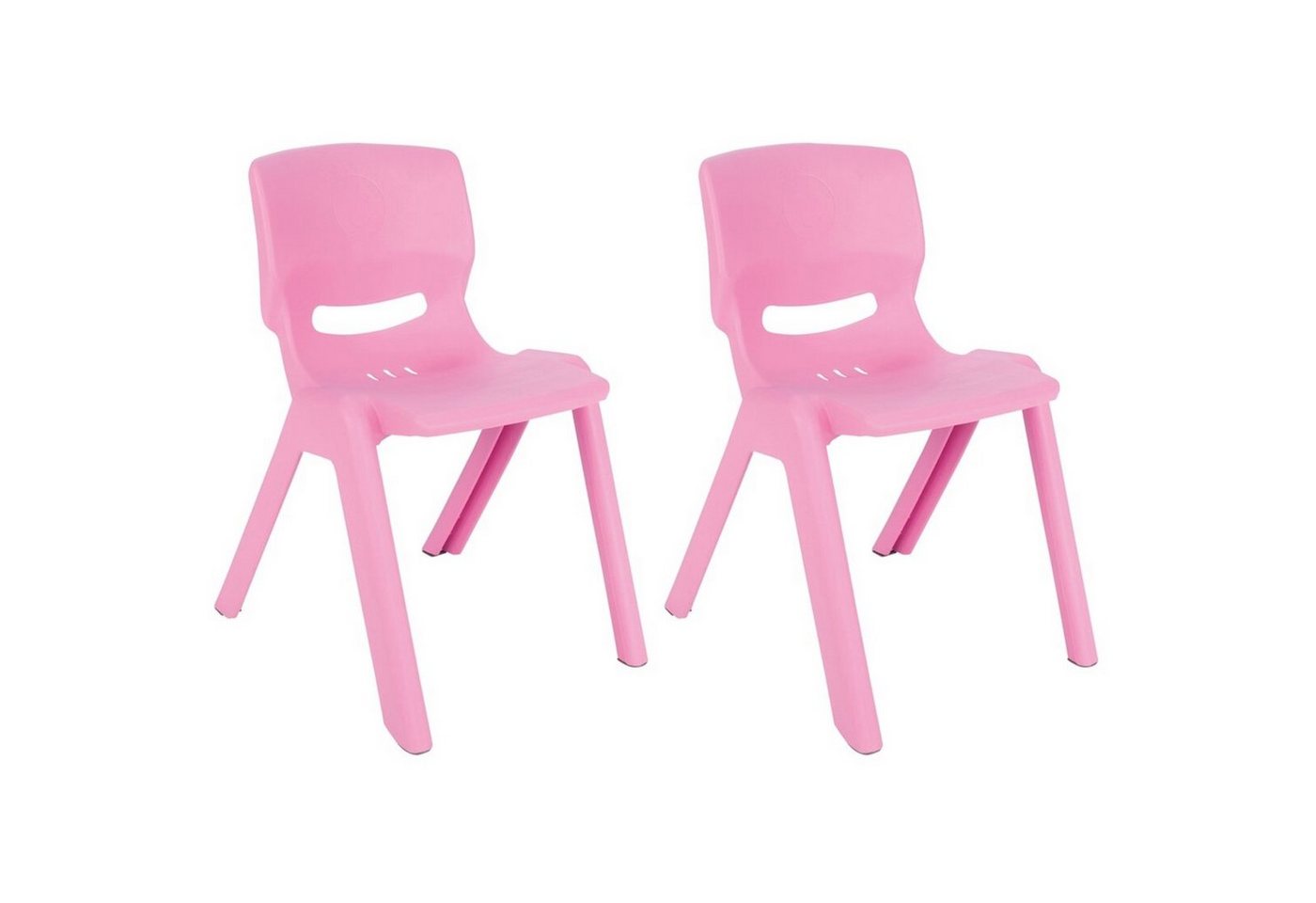 Siva Stuhl 20142-20142 2er Set Kinderstuhl Pink" + "Pink"" von Siva