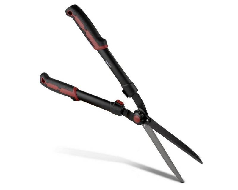 siwitec Heckenschere Heckenschere starr Gartenschere 62,5 cm Strauchschere Astschere Schere von Siwitec