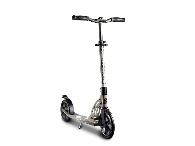 Six Degrees Aluminium Scooter Roller Cityroller Kick Klappmechanismus Ständer B-Ware von Six Degrees
