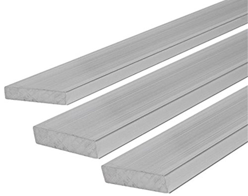 Aluminium Flachmaterial Flach Flachstange 20x3,0 mm 1500mm von SixBros.