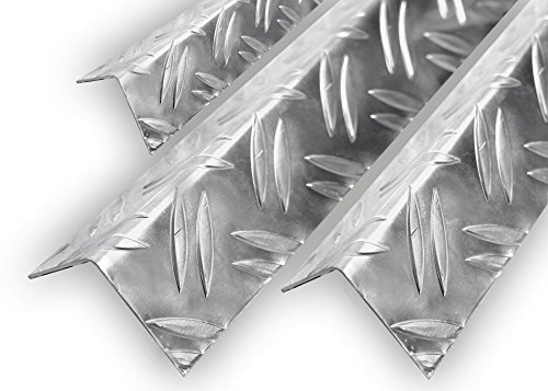Aluminium Warzenblech Duett Winkel Riffelblech Aluwinkel Kantenschutz 1,5/2mm 60x20x1,5mm 2000mm Aluminium Warzenblech Duett Winkel Riffelblech Aluwinkel Kantenschutz 1,5/2mm 60x20x1,5mm 2000mm von SixBros.