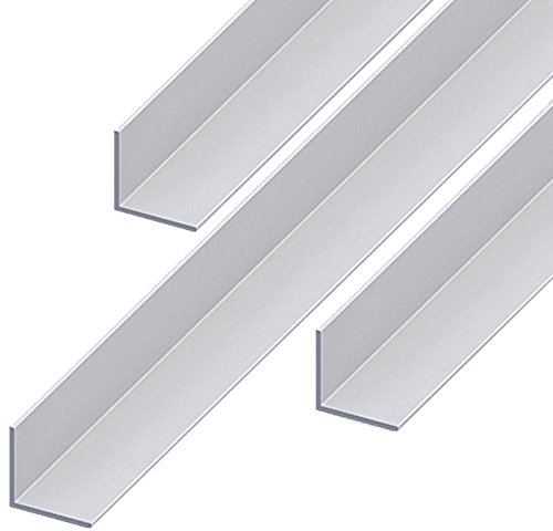 Aluminium Winkel Aluwinkel Walzblankes Aluprofil Winkelprofil 70x20x2mm 1500mm Aluminium Winkel Aluwinkel Walzblankes Aluprofil Winkelprofil 70x20x2mm 1500mm von SixBros.
